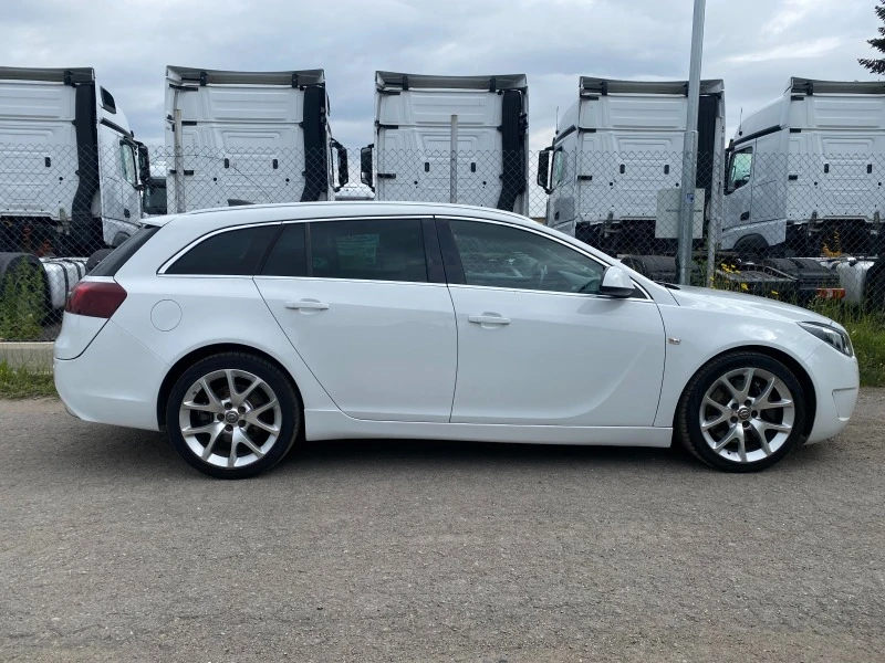 Opel Insignia OPC FACE, снимка 5 - Автомобили и джипове - 45733940