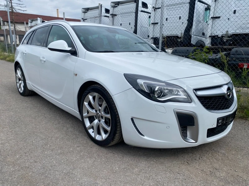 Opel Insignia OPC FACE, снимка 6 - Автомобили и джипове - 45733940