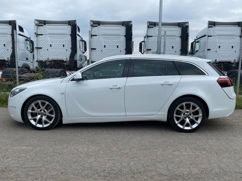 Opel Insignia OPC FACE, снимка 2 - Автомобили и джипове - 45733940