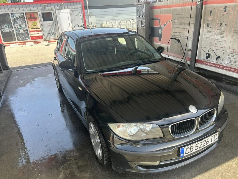 BMW 116 i, снимка 3 - Автомобили и джипове - 46761459