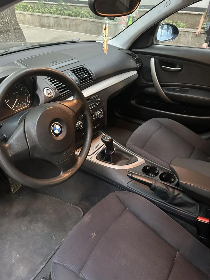 BMW 116 i, снимка 7 - Автомобили и джипове - 46761459