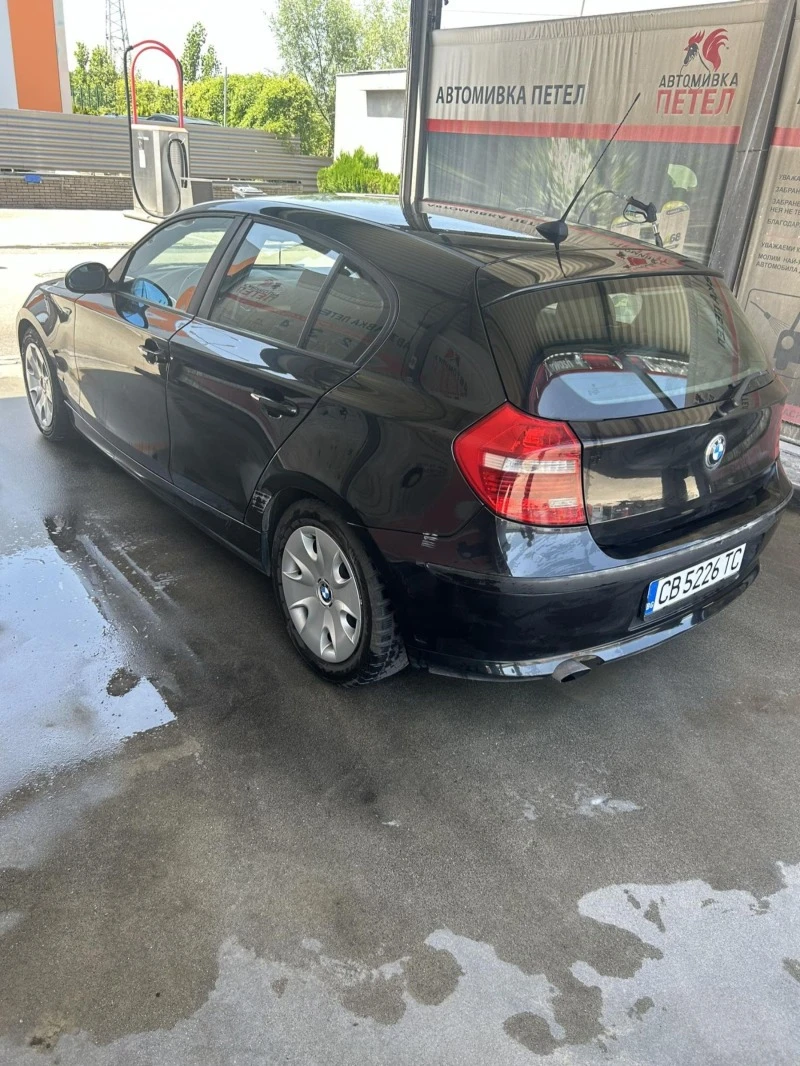 BMW 116 i, снимка 2 - Автомобили и джипове - 46761459