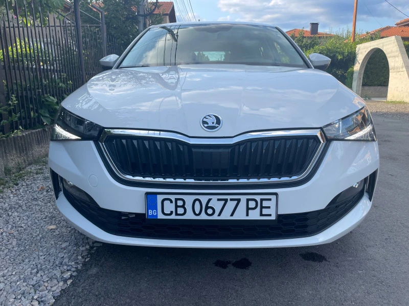 Skoda Scala 1.6TDI Ambition, в Гаранция, 81000км, снимка 2 - Автомобили и джипове - 48032580