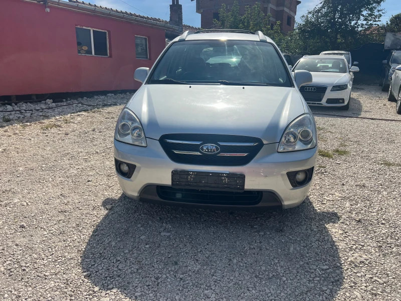 Kia Carens 2, 0 Crdi 7 Места, снимка 8 - Автомобили и джипове - 47179227