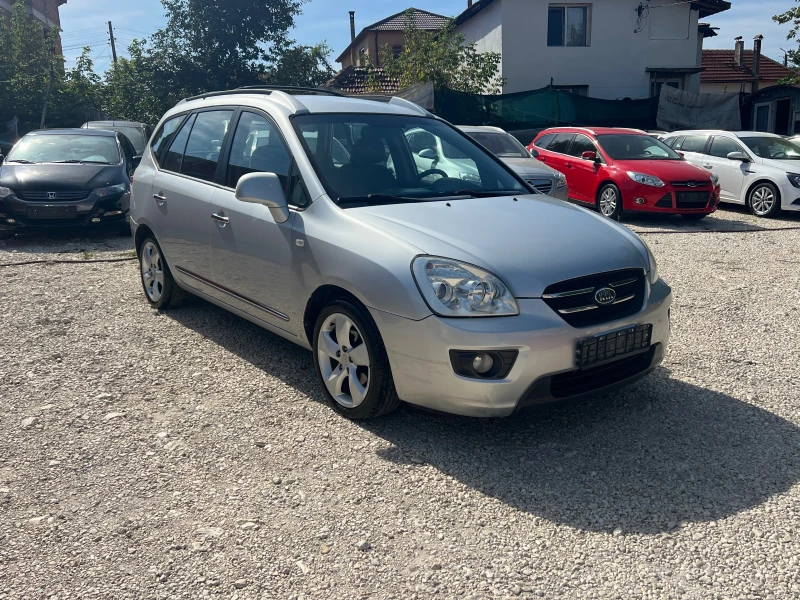 Kia Carens 2, 0 Crdi 7 Места, снимка 1 - Автомобили и джипове - 47179227