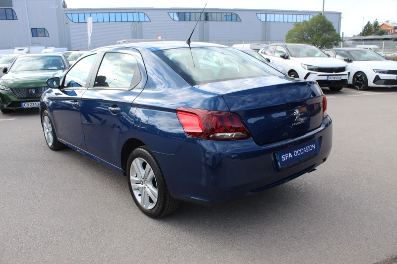 Peugeot 301  ALLURE 1, 5 BlueHDi 102 BVM6 EURO 6//2005093, снимка 3 - Автомобили и джипове - 47365450