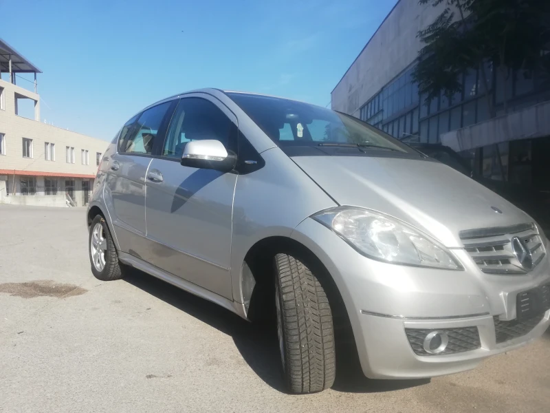 Mercedes-Benz A 180 2.0 Face ITALY , снимка 5 - Автомобили и джипове - 47397645