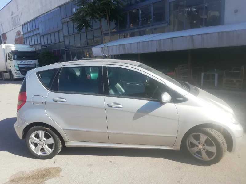 Mercedes-Benz A 180 2.0 Face ITALY , снимка 4 - Автомобили и джипове - 47397645