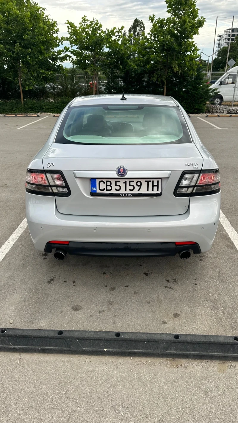 Saab 9-3 Aero 2.8 XWD Топ цена до края на седмицата!, снимка 7 - Автомобили и джипове - 47758846