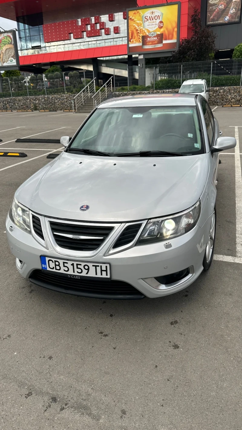 Saab 9-3 Aero 2.8 XWD Топ цена до края на седмицата!, снимка 10 - Автомобили и джипове - 47758846