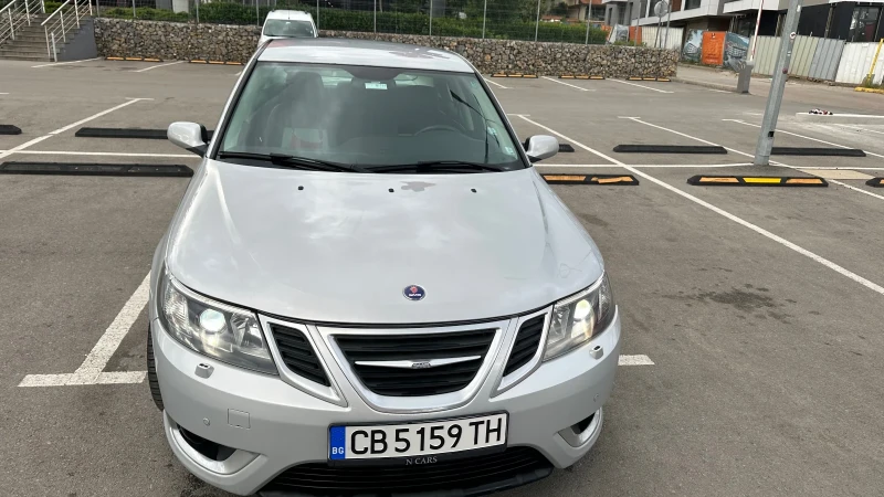 Saab 9-3 Aero 2.8 XWD Топ цена до края на седмицата!, снимка 2 - Автомобили и джипове - 47758846