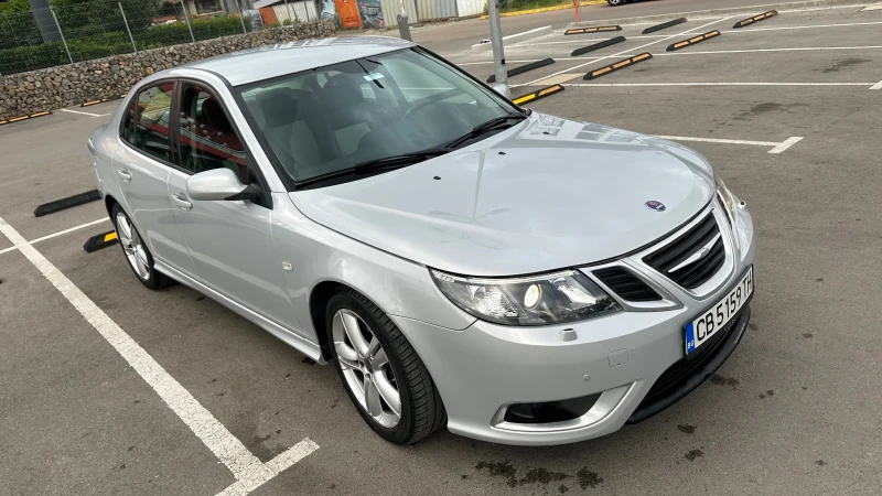 Saab 9-3 Aero 2.8 XWD Топ цена до края на седмицата!, снимка 1 - Автомобили и джипове - 47758846