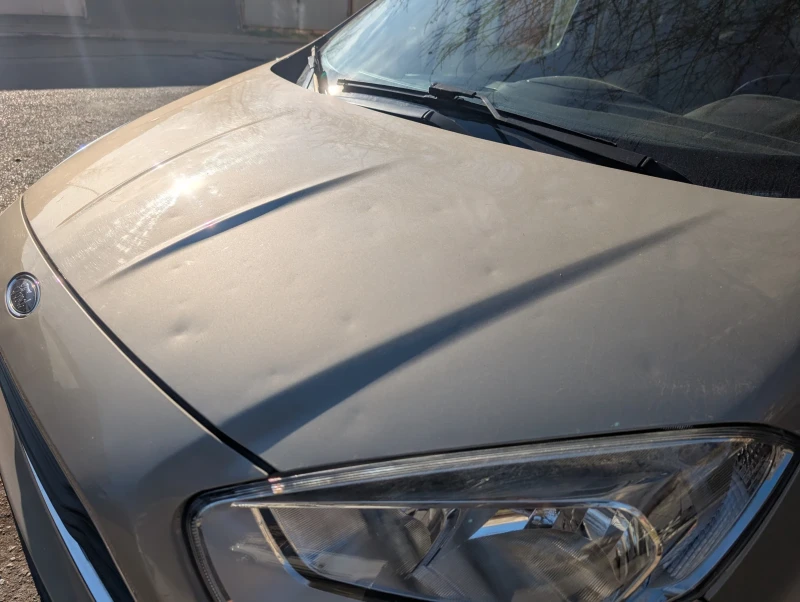 Ford Courier 1.6 TDCi, снимка 9 - Автомобили и джипове - 52259487