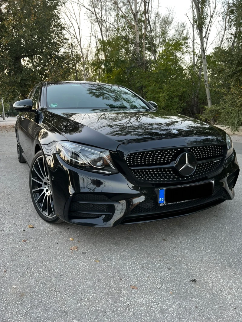 Mercedes-Benz E 43 AMG 4Matic, снимка 2 - Автомобили и джипове - 52738132