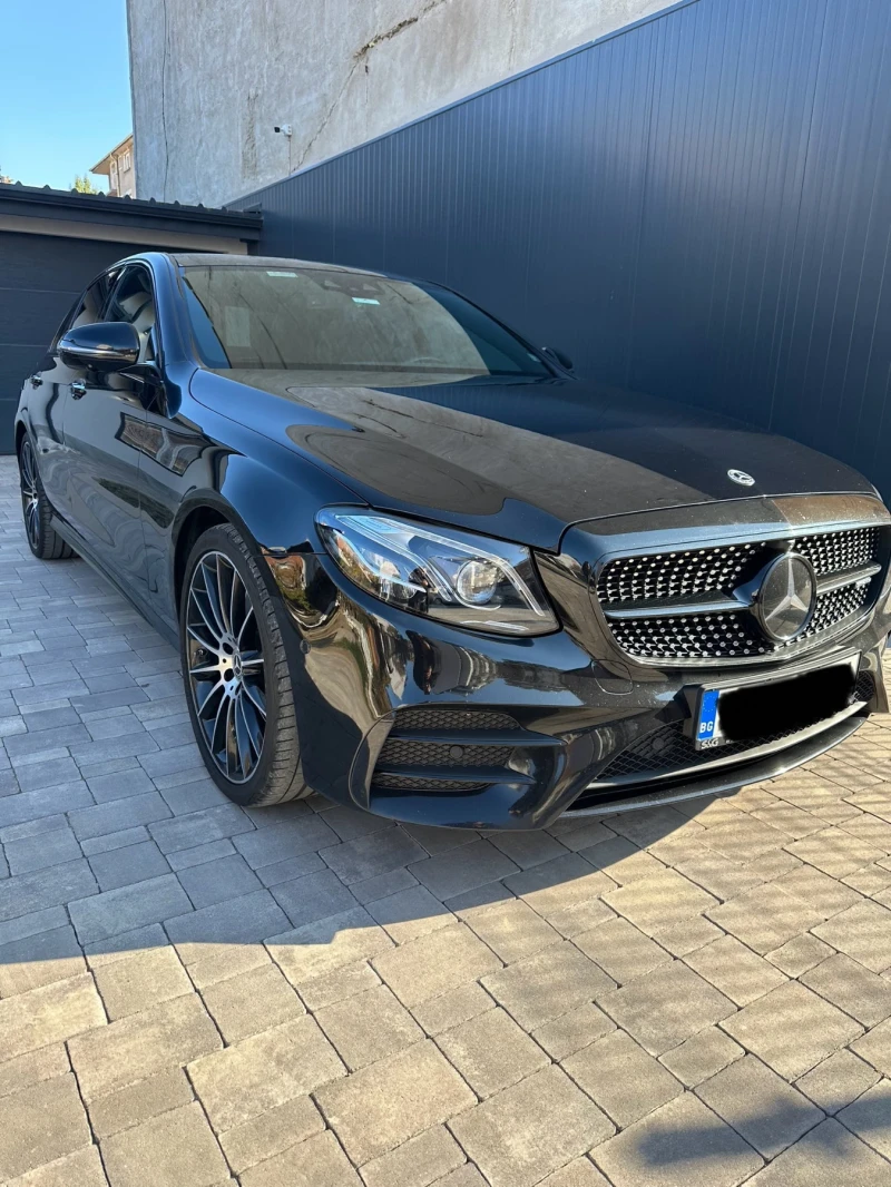 Mercedes-Benz E 43 AMG 4Matic, снимка 3 - Автомобили и джипове - 48250344