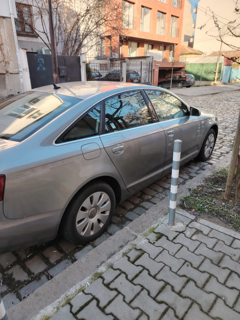 Audi A6, снимка 2 - Автомобили и джипове - 48392293