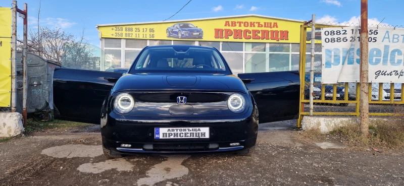 Honda e УНИКАТ !!!, снимка 1 - Автомобили и джипове - 48442817