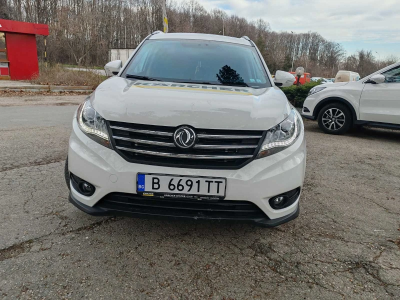 DONGFENG 580 Glory, снимка 3 - Автомобили и джипове - 48629803