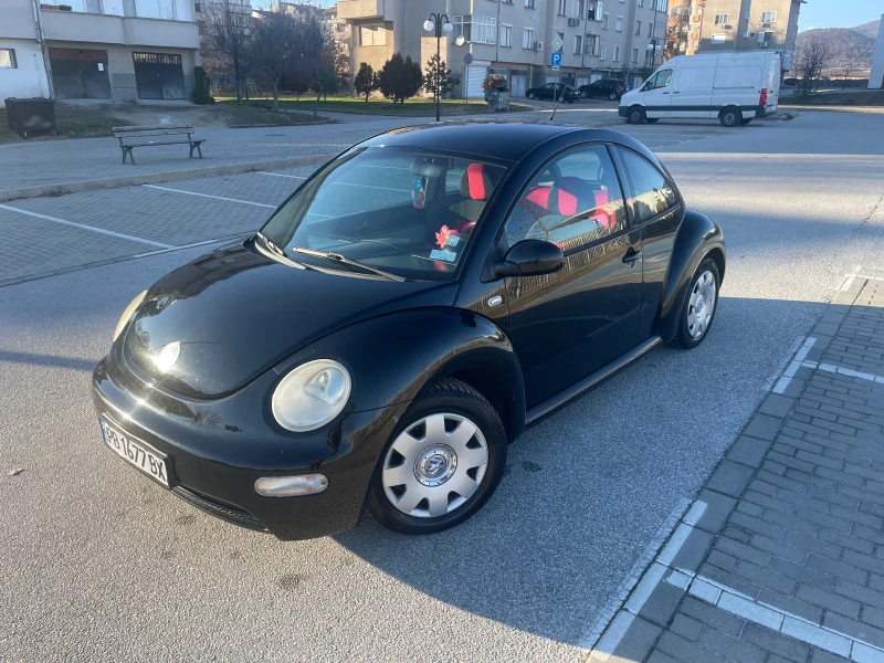 VW Beetle 1.6i, снимка 4 - Автомобили и джипове - 48697732