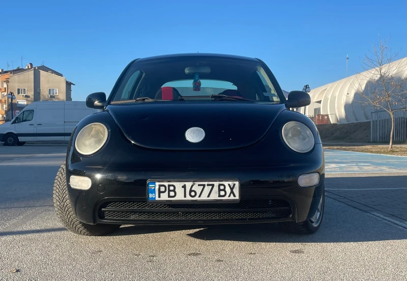 VW Beetle 1.6i, снимка 2 - Автомобили и джипове - 48697732