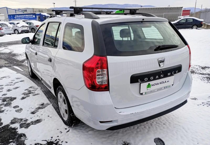 Dacia Logan Dacia Logan II (facelift 2016) 1.5 dCi (75 кс) , снимка 3 - Автомобили и джипове - 48714061