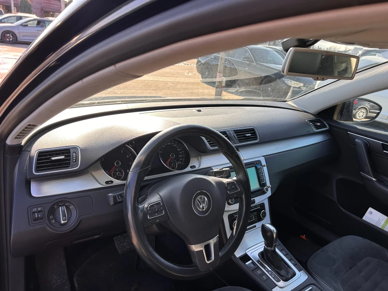 VW Passat 1.4TSI AVTOMAT/KOJA/NAVI , снимка 12 - Автомобили и джипове - 48781028