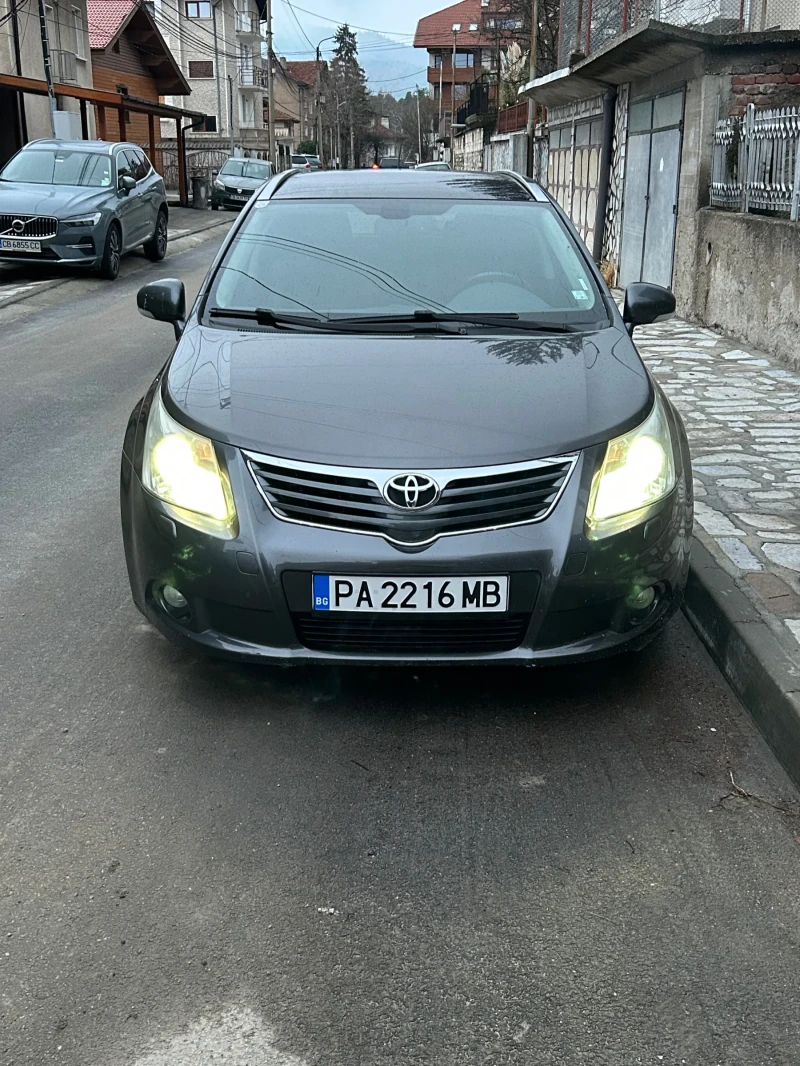 Toyota Avensis Toyota Avensis 2.0 D-4D FULL, снимка 1 - Автомобили и джипове - 48799707