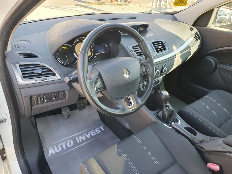 Renault Megane 1.5/110кс, снимка 10 - Автомобили и джипове - 49063935