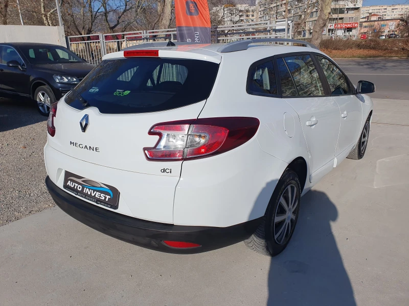 Renault Megane 1.5/110кс, снимка 7 - Автомобили и джипове - 49063935