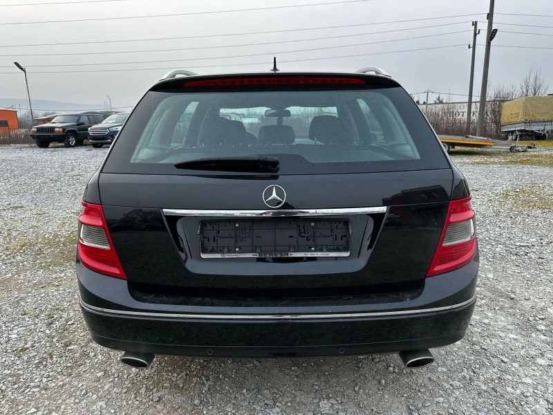 Mercedes-Benz C 300 AVANTGARDE - 7G - ГАЗ, снимка 6 - Автомобили и джипове - 49305273