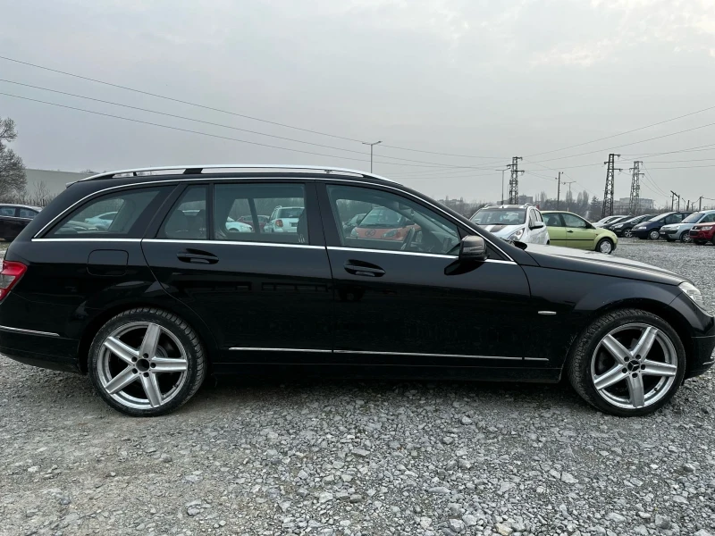 Mercedes-Benz C 300 AVANTGARDE - 7G - ГАЗ, снимка 8 - Автомобили и джипове - 49305273