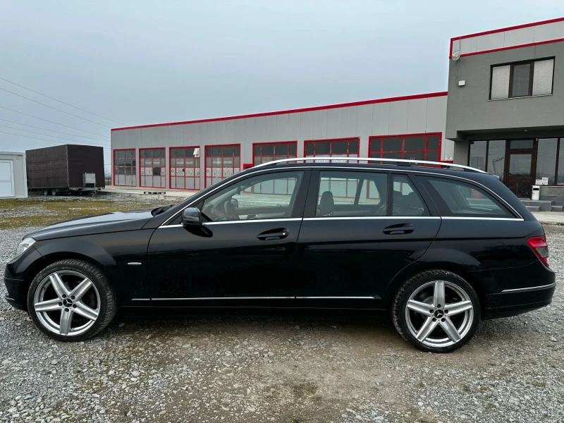 Mercedes-Benz C 300 AVANTGARDE - 7G - ГАЗ, снимка 4 - Автомобили и джипове - 49305273