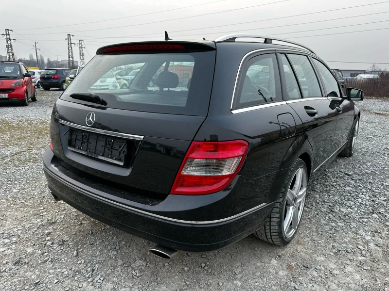 Mercedes-Benz C 300 AVANTGARDE - 7G - ГАЗ, снимка 7 - Автомобили и джипове - 49305273