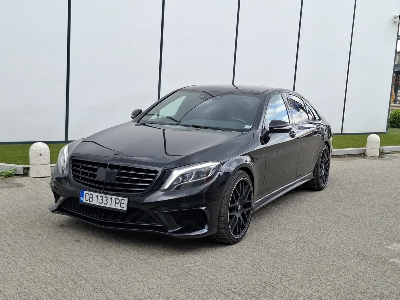 Mercedes-Benz S 350 350CDI* (258)* * AMG-LINE* * 4-МATIC* * LONG* * ШВ