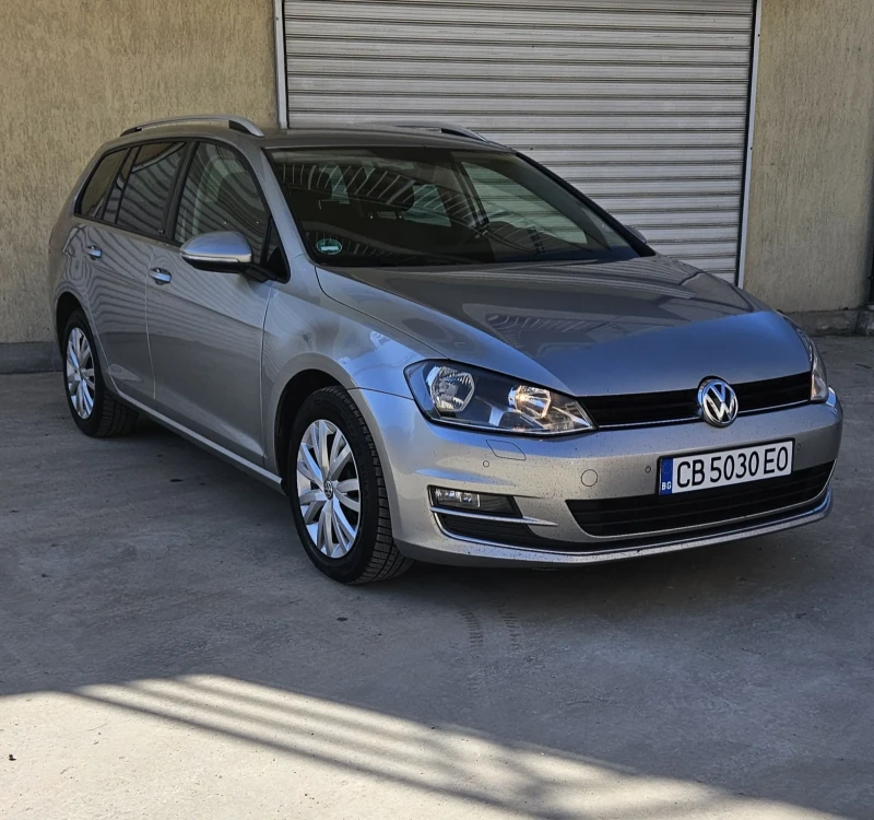 VW Golf 2.0 TDI 150ps. ALLSTAR , снимка 1 - Автомобили и джипове - 49405421