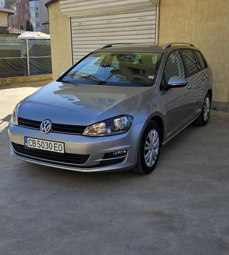 VW Golf 2.0 TDI 150ps. ALLSTAR , снимка 2 - Автомобили и джипове - 49405421