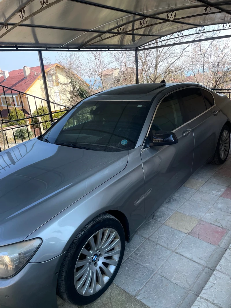 BMW 730, снимка 3 - Автомобили и джипове - 49585871