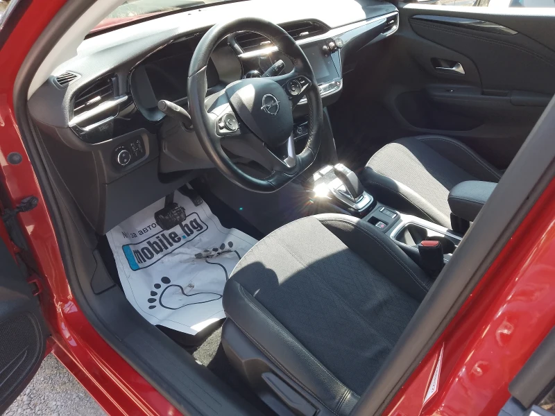 Opel Corsa ELECTRIC/GS-LINE, снимка 9 - Автомобили и джипове - 50700393