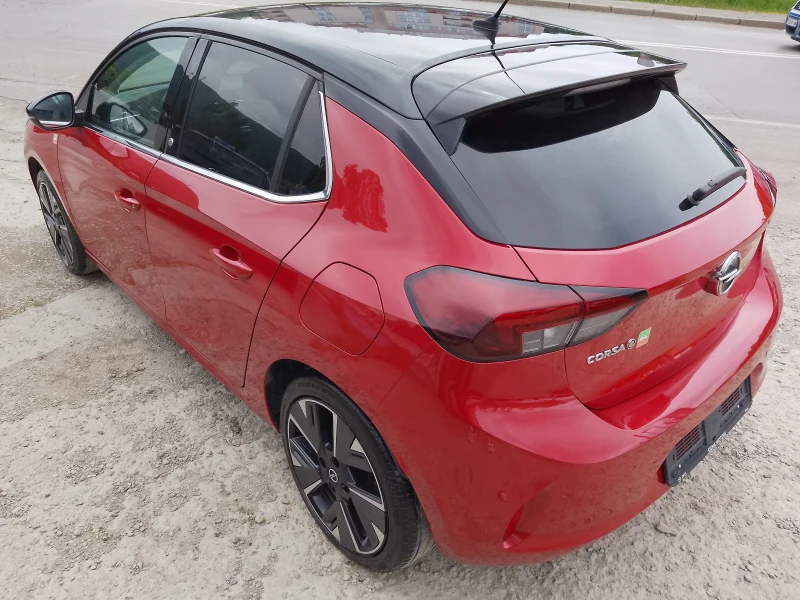 Opel Corsa ELECTRIC/GS-LINE, снимка 7 - Автомобили и джипове - 50700393