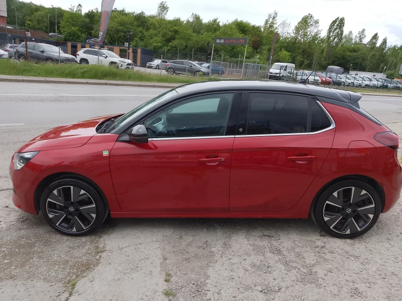 Opel Corsa ELECTRIC/GS-LINE, снимка 8 - Автомобили и джипове - 50700393