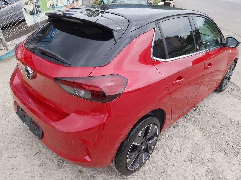 Opel Corsa ELECTRIC/GS-LINE, снимка 5 - Автомобили и джипове - 50700393