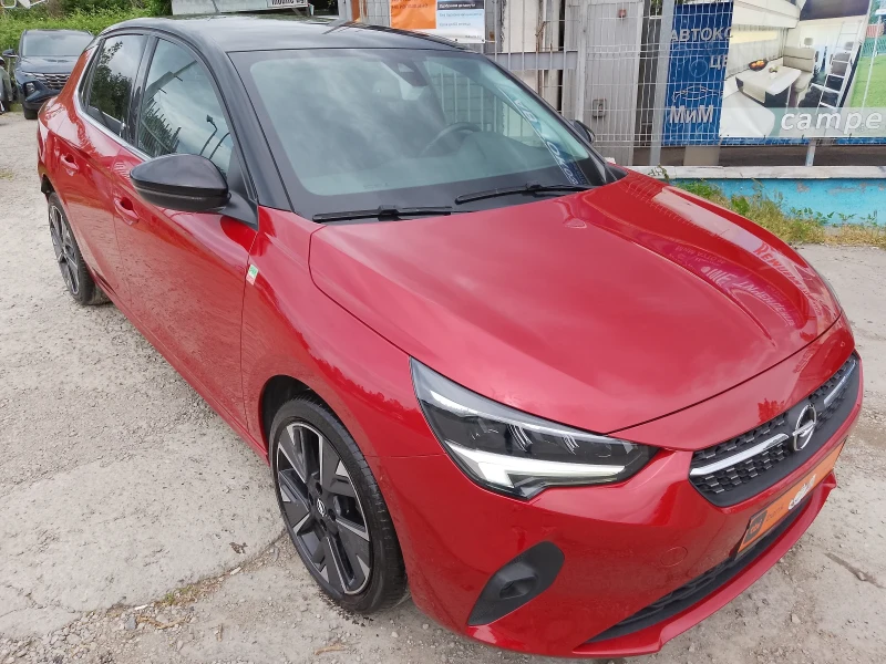 Opel Corsa ELECTRIC/GS-LINE, снимка 3 - Автомобили и джипове - 50700393