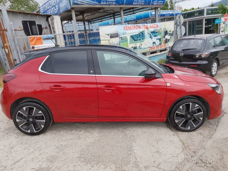 Opel Corsa ELECTRIC/GS-LINE, снимка 4 - Автомобили и джипове - 50700393