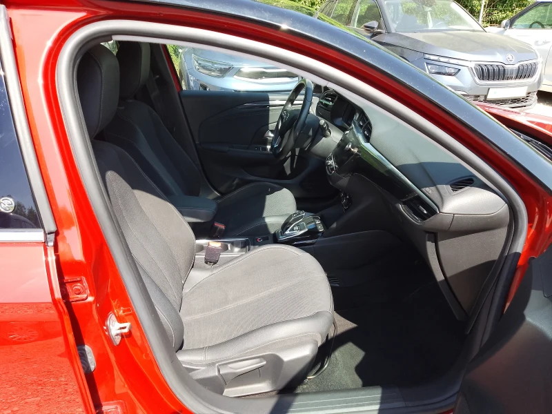 Opel Corsa ELECTRIC/GS-LINE, снимка 10 - Автомобили и джипове - 50700393