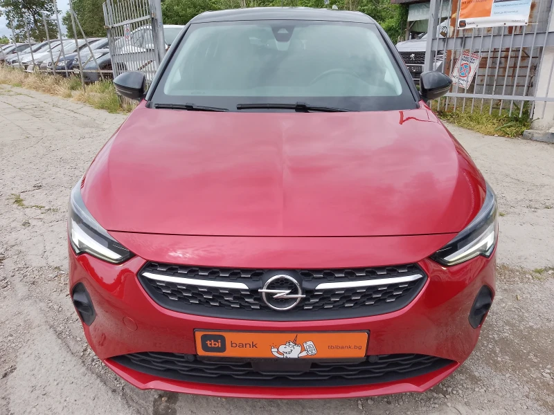 Opel Corsa ELECTRIC/GS-LINE, снимка 2 - Автомобили и джипове - 50700393