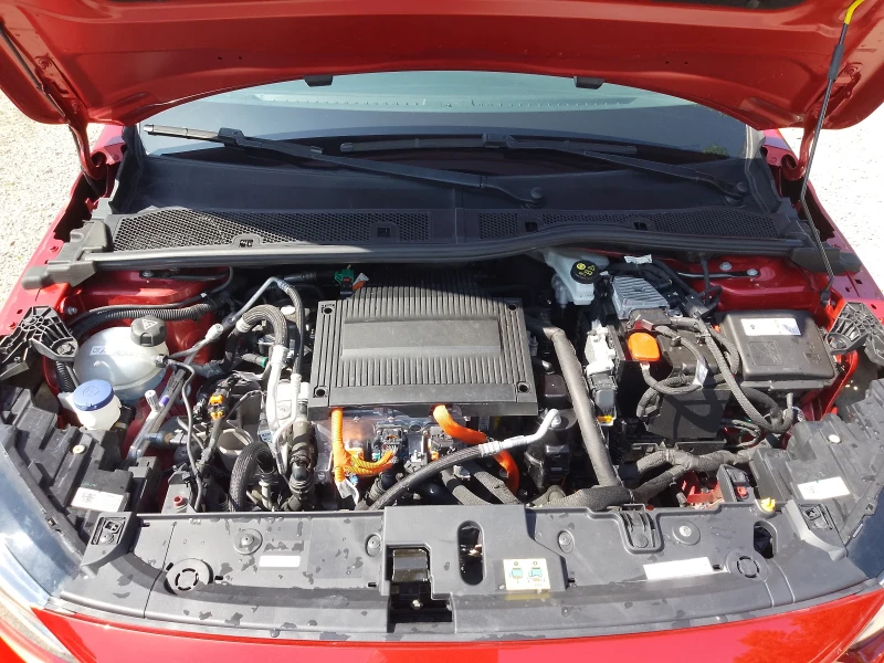 Opel Corsa ELECTRIC/GS-LINE, снимка 16 - Автомобили и джипове - 50700393