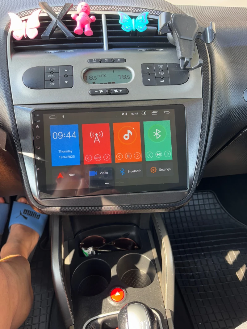 Seat Altea, снимка 10 - Автомобили и джипове - 52508031