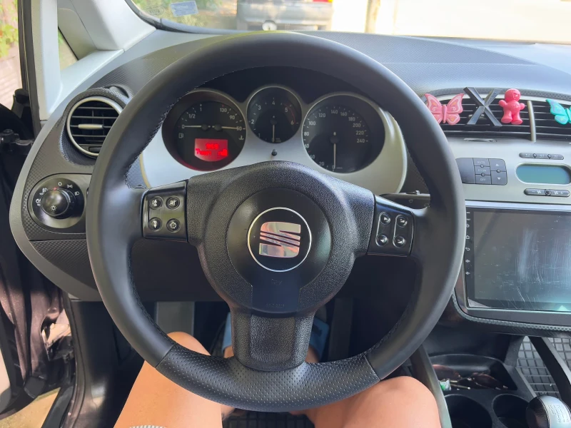 Seat Altea, снимка 8 - Автомобили и джипове - 52508031