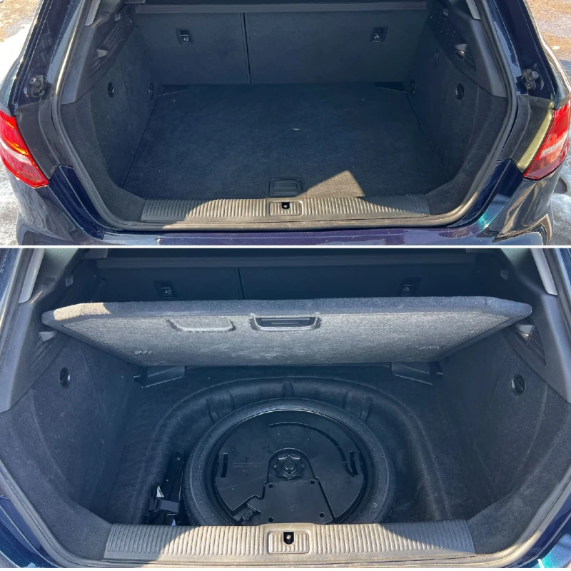 Audi A3 35 TDI * 75 000 km * Euro6, снимка 15 - Автомобили и джипове - 52861963