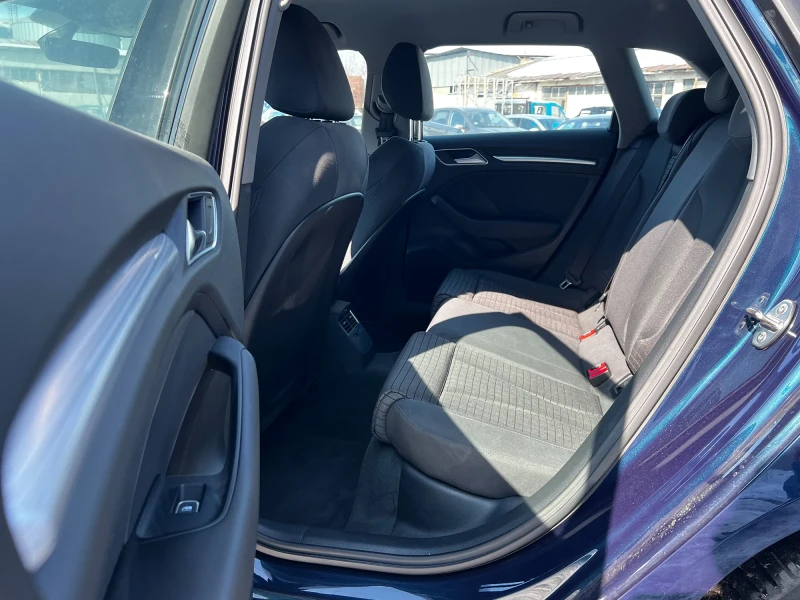 Audi A3 35 TDI * 75 000 km * Euro6, снимка 10 - Автомобили и джипове - 52861963